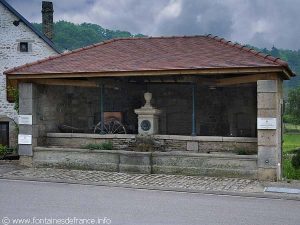 La Fontaine du Lavoir