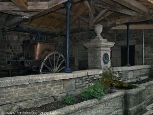 La Fontaine du Lavoir