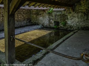 La Fontaine Lavoir de la Mathurine