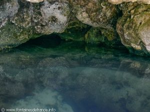 La Fontaine de Pordiac et son lavoir