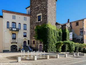 La Fontaine de la Tour Vieille