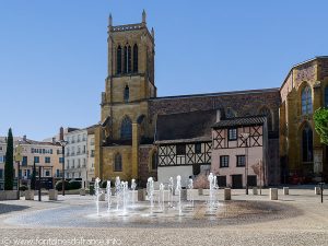 La Fontaine de la Tour Vieille