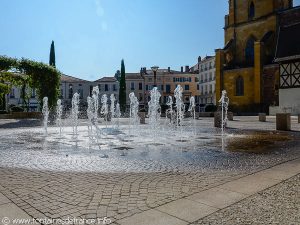 La Fontaine de la Tour Vieille