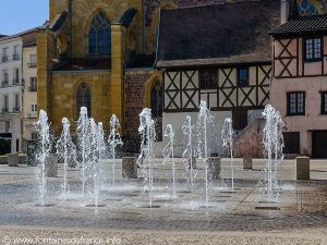 La Fontaine de la Tour Vieille
