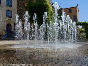 La Fontaine de la Tour Vieille