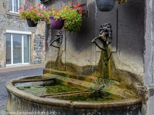 La Fontaine rue des Commerces