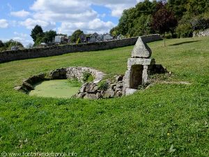 La Fontaine du XVIIIème siècle