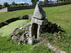 La Fontaine du XVIIIème siècle