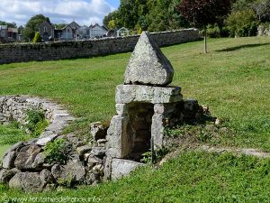 La Fontaine du XVIIIème siècle
