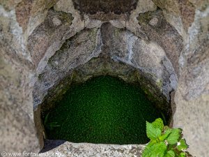 La Fontaine du XVIIIème siècle