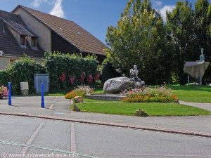 La Fontaine "S'Marianala"