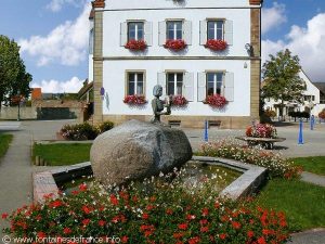 La Fontaine "S'Marianala"