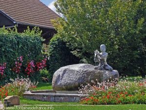 La Fontaine "S'Marianala"