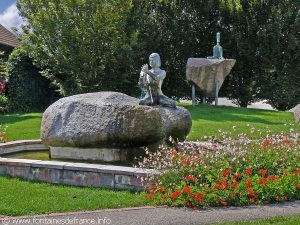 La Fontaine "S'Marianala"