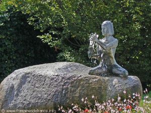 La Fontaine "S'Marianala"