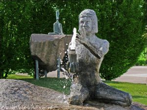 La Fontaine "S'Marianala"