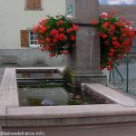 La Fontaine rue de Molsheim