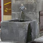 La Fontaine rue Alphonse Chabrat