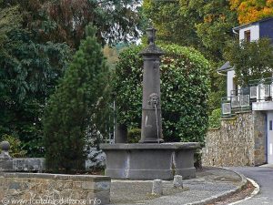La Fontaine Place Joffre