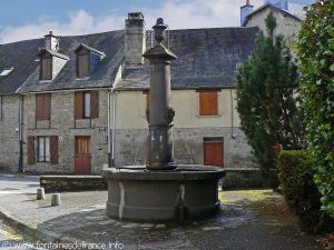 La Fontaine Place Joffre