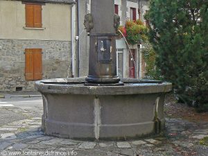 La Fontaine Avenue Turgot