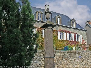 La Fontaine Avenue Turgot