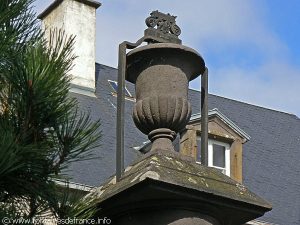 La Fontaine Place Joffre