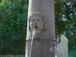 La Fontaine Place Joffre