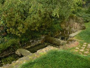 La Fontaine des Sept Saints