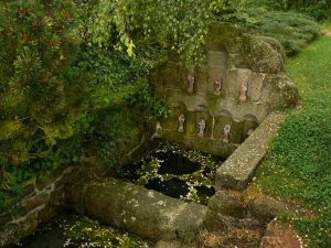 La Fontaine des Sept Saints