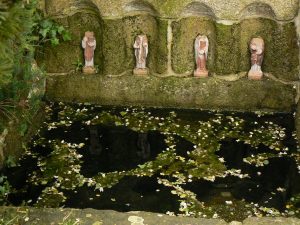 La Fontaine des Sept Saints
