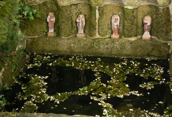 La Fontaine des Sept Saints