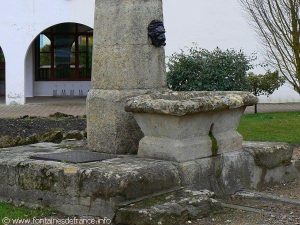 La Fontaine de la Place