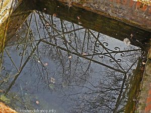 La Fontaine Saint-Caprais