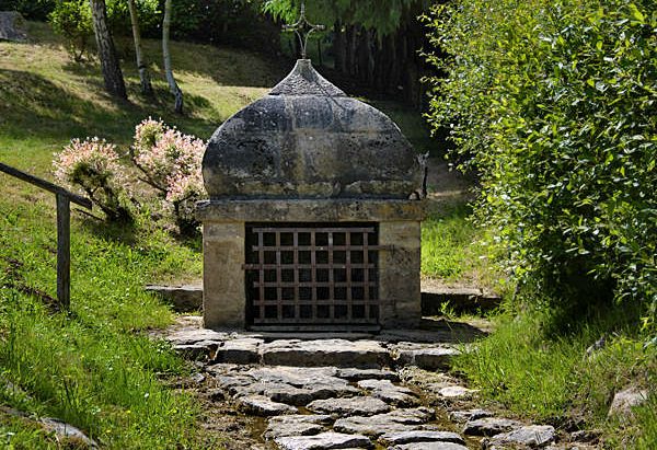 La Fontaine de Gérence La Fontaine de Gérence
