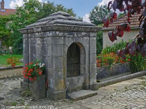 La Fontaine du Lavoir