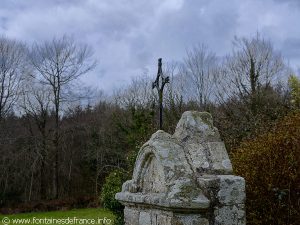 La Fontaine Sainte-Anne de Langavry