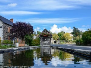 La Fontaine rue de la Vallée