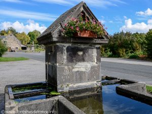 La Fontaine rue de la Vallée