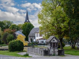 La Fontaine rue de la Vallée