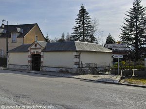 La Fontaine Saint-Aignan