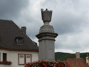 La Fontaine rue des Trois Epis