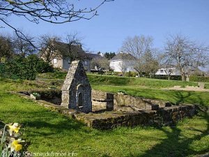 La Fontaine de la Vierge