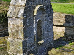 La Fontaine de la Vierge