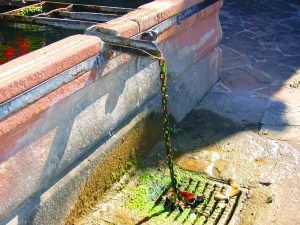 la Fontaine rue de la Liberté