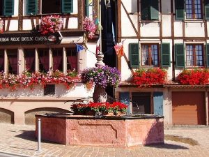 La Fontaine du Stockbrunna