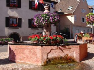 La Fontaine du Stockbrunna