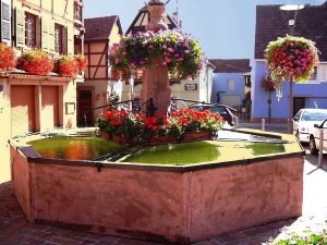 La Fontaine du Stockbrunna