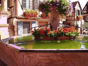 La Fontaine du Stockbrunna
