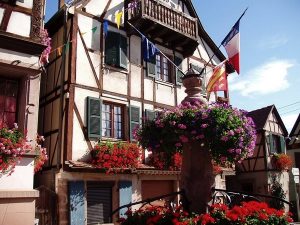 La Fontaine du Stockbrunna